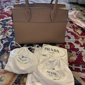 Prada bag